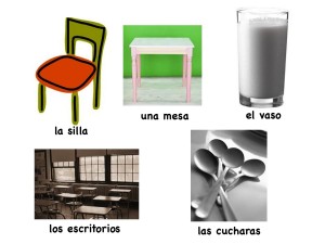 learning spanish grammar