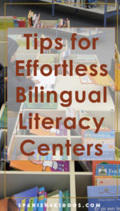 bilingual early literacy