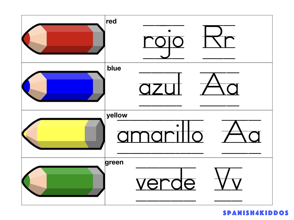 Sensory bins as building blocks for bilingual learning • Spanish4Kiddos